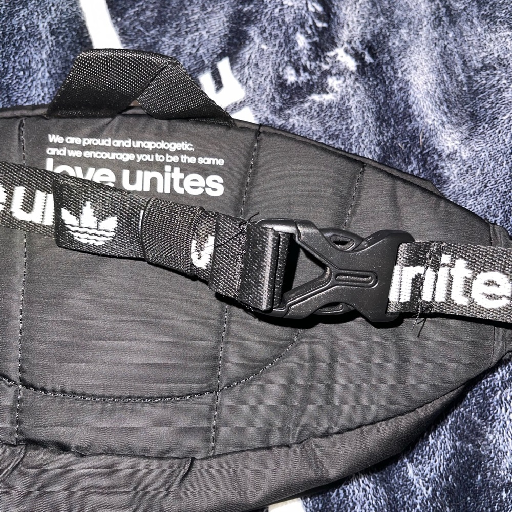 Adidas love unites belt bag 🌈 - Picture 6 of 6